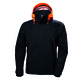 HELLY HANSEN kuoritakki Chelsea Evo musta/oranssi